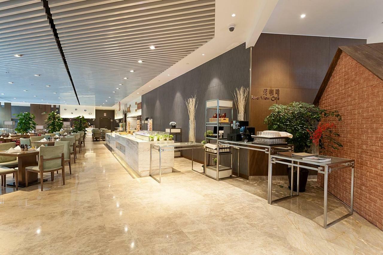 Radisson Exhibition Center Shanghai Exterior photo